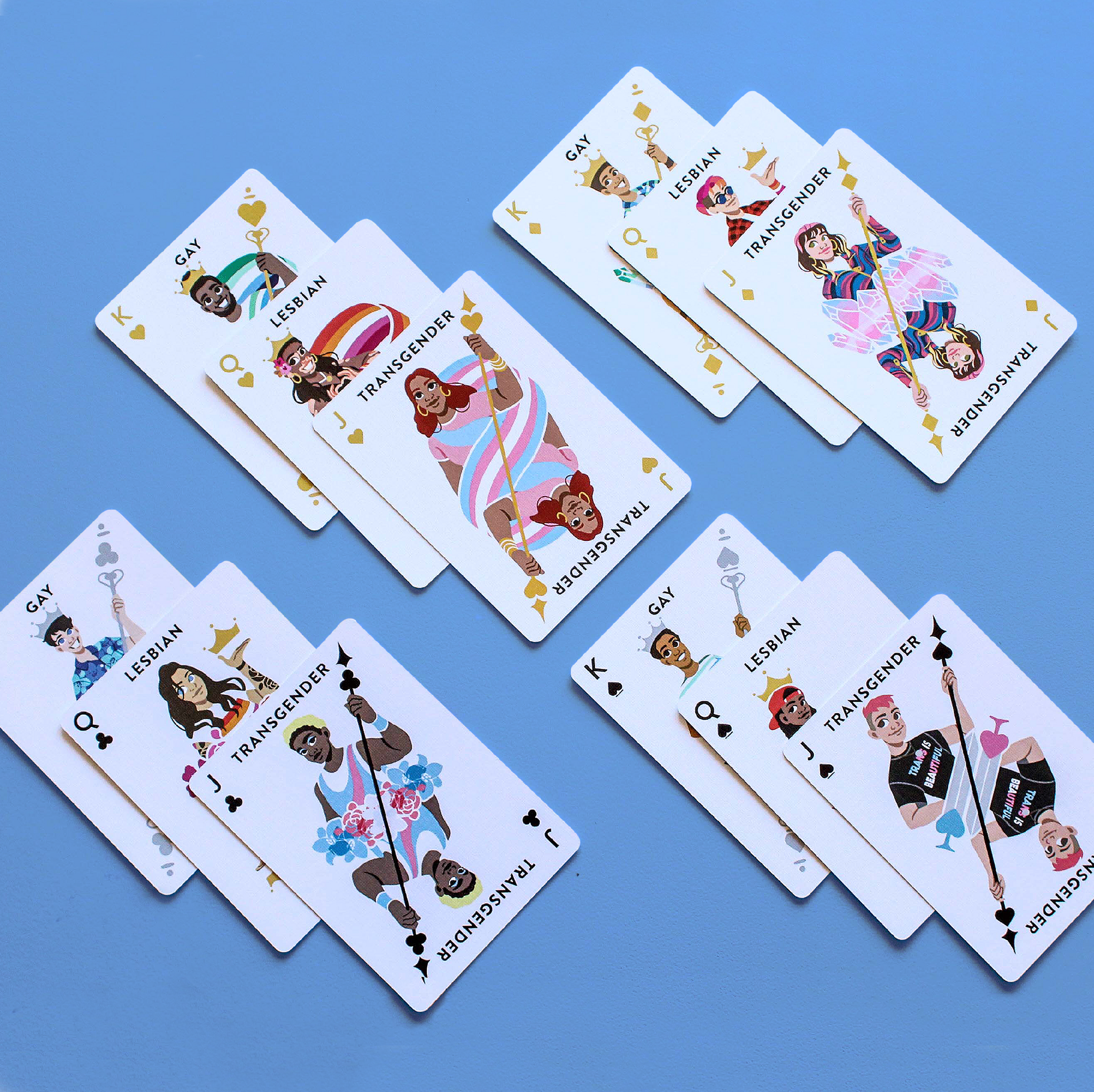 PRIDE.32.33 パンフレットセット The Pride Deck ® (First Edition) by Kyri45